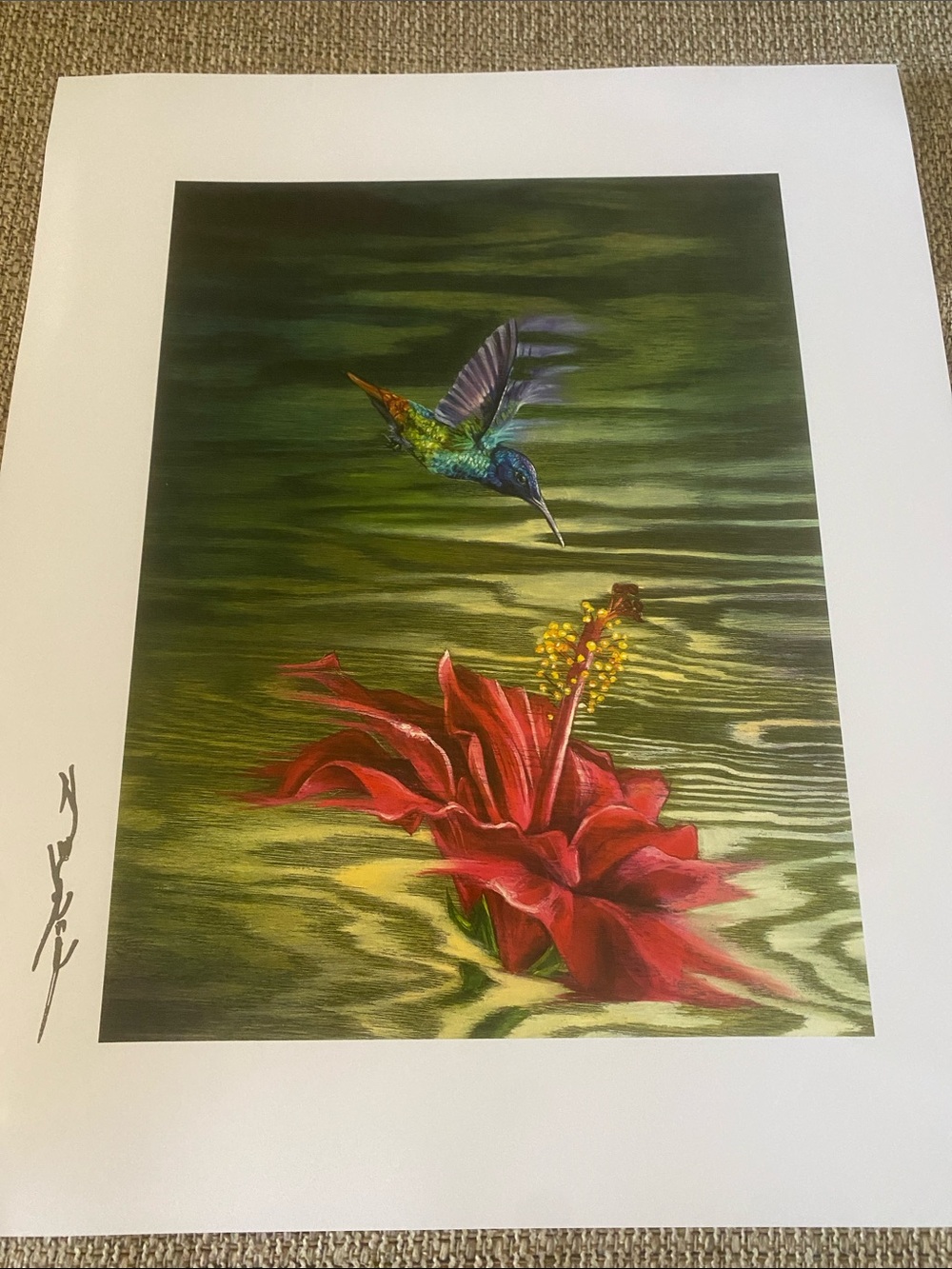 Morning Glory Art Print by Park West